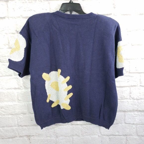 Richard and Company Vintage Short sleeve Cardigan - Picture 4 of 5